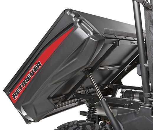 2020 Mahindra Retriever 1000 Diesel Crew in Santa Maria, California - Photo 7
