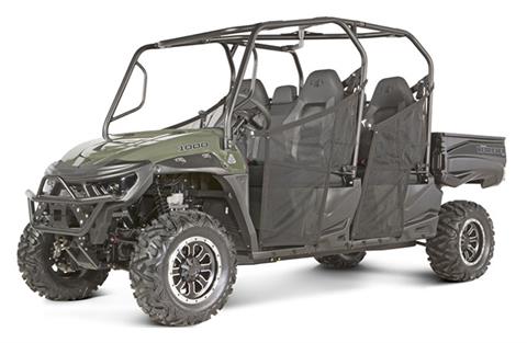 2020 Mahindra Retriever 1000 Diesel Crew in Santa Maria, California