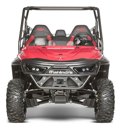 2020 Mahindra Retriever 1000 Diesel Crew in Santa Maria, California