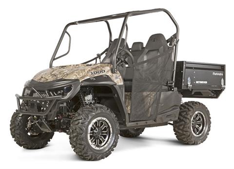 2020 Mahindra Retriever 1000 Diesel Flexhauler in Santa Maria, California