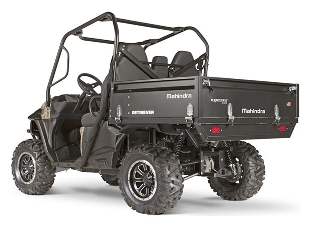 2020 Mahindra Retriever 1000 Diesel Flexhauler in Santa Maria, California - Photo 2