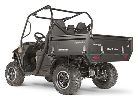 2020 Mahindra Retriever 1000 Diesel Flexhauler in Santa Maria, California - Photo 2