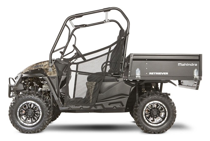 2020 Mahindra Retriever 1000 Diesel Flexhauler in Santa Maria, California - Photo 3