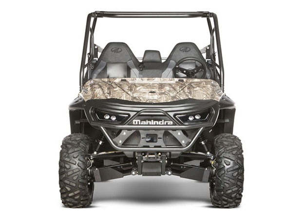2020 Mahindra Retriever 1000 Diesel Flexhauler in Santa Maria, California - Photo 4