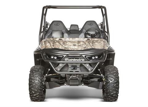 2020 Mahindra Retriever 1000 Diesel Flexhauler in Santa Maria, California - Photo 4