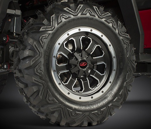 2020 Mahindra Retriever 1000 Diesel Flexhauler in Santa Maria, California - Photo 7