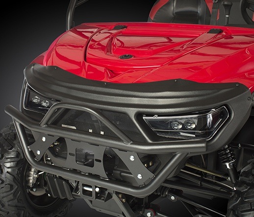 2020 Mahindra Retriever 1000 Diesel Flexhauler in Santa Maria, California - Photo 8