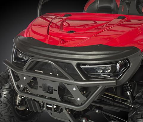 2020 Mahindra Retriever 1000 Diesel Flexhauler in Santa Maria, California - Photo 8