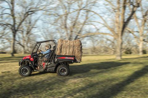 2020 Mahindra Retriever 1000 Diesel Flexhauler in Santa Maria, California - Photo 12