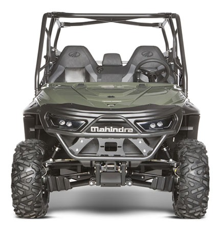 2020 Mahindra Retriever 1000 Diesel Flexhauler in Santa Maria, California