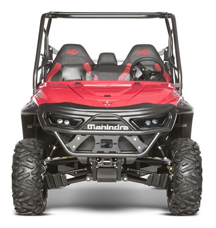 2020 Mahindra Retriever 1000 Diesel Flexhauler in Santa Maria, California
