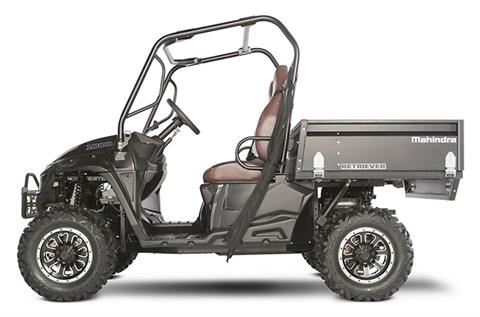 2020 Mahindra Retriever 1000 Diesel Flexhauler LE in Santa Maria, California - Photo 2
