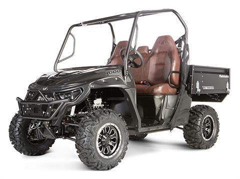 2020 Mahindra Retriever 1000 Diesel Flexhauler LE in Santa Maria, California