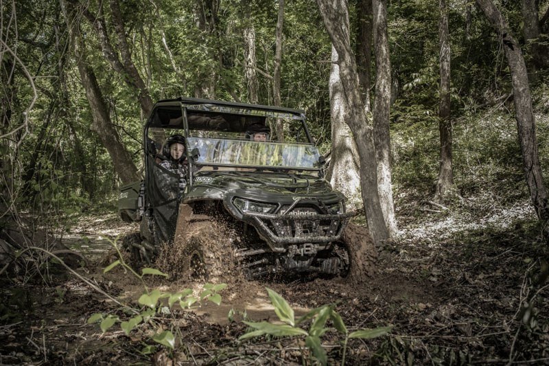 2020 Mahindra Retriever 1000 Diesel Flexhauler LE in Santa Maria, California - Photo 5