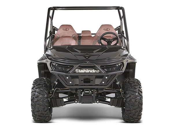 2020 Mahindra Retriever 1000 Diesel Flexhauler LE in Santa Maria, California - Photo 3