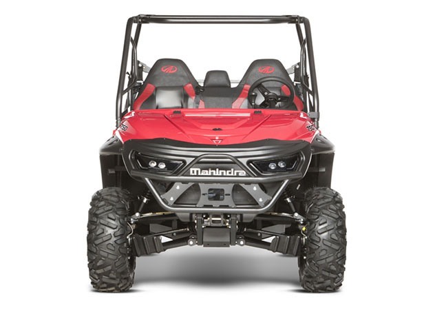 2020 Mahindra Retriever 1000 Diesel Longbed in Santa Maria, California - Photo 2