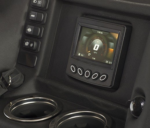2020 Mahindra Retriever 1000 Diesel Standard in Santa Maria, California - Photo 2