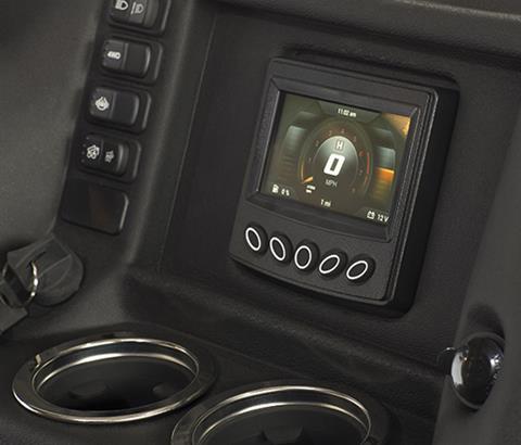 2020 Mahindra Retriever 1000 Diesel Standard in Santa Maria, California - Photo 2