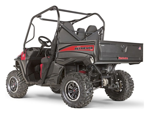 2020 Mahindra Retriever 1000 Diesel Standard in Santa Maria, California - Photo 2