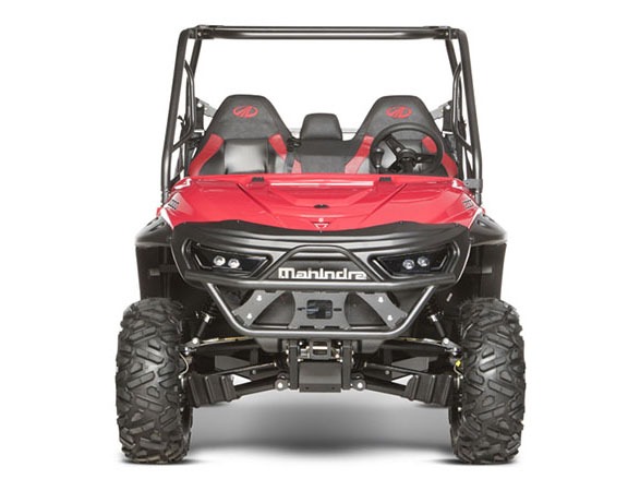 2020 Mahindra Retriever 1000 Diesel Standard in Santa Maria, California - Photo 3