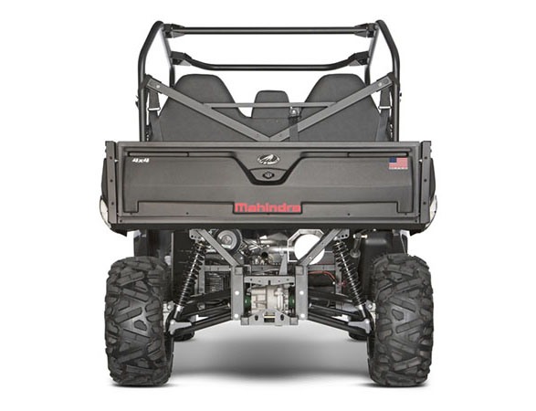 2020 Mahindra Retriever 1000 Diesel Standard in Santa Maria, California - Photo 4