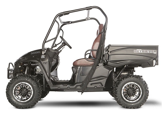 2020 Mahindra Retriever 1000 Diesel Standard LE in Santa Maria, California - Photo 2