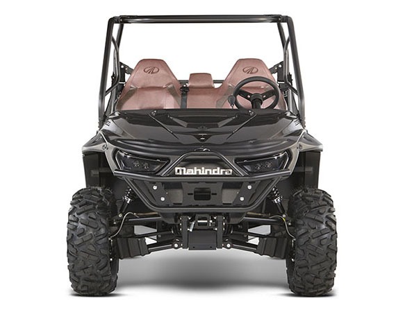 2020 Mahindra Retriever 1000 Diesel Standard LE in Santa Maria, California - Photo 3