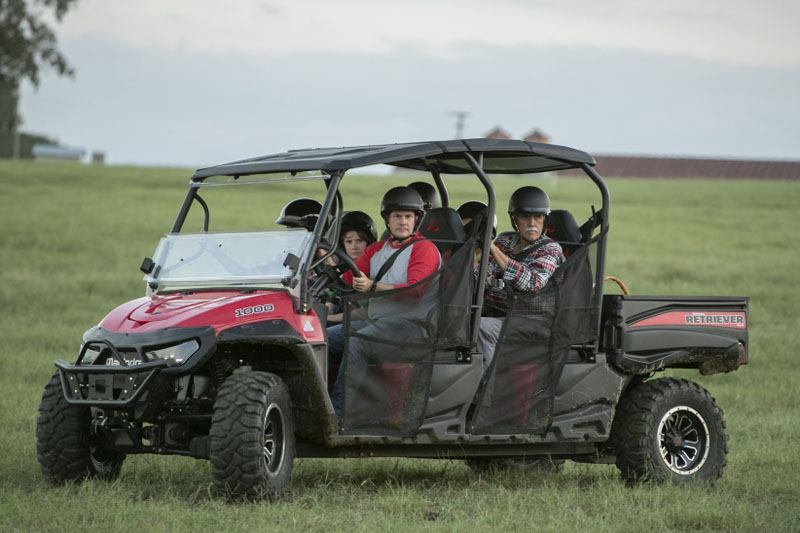 2020 Mahindra Retriever 1000 Gas Crew in Santa Maria, California - Photo 9