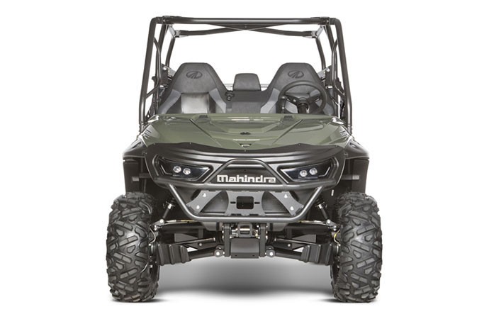2020 Mahindra Retriever 1000 Gas Crew in Santa Maria, California - Photo 3