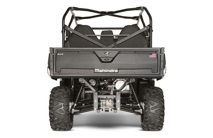 2020 Mahindra Retriever 1000 Gas Crew in Santa Maria, California - Photo 4