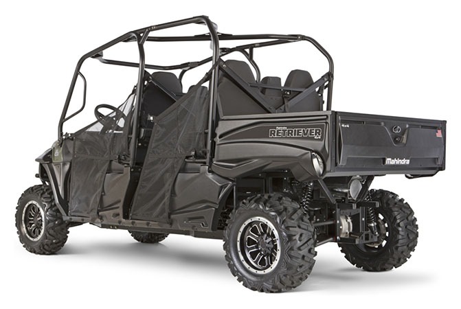 2020 Mahindra Retriever 1000 Gas Crew in Santa Maria, California - Photo 5