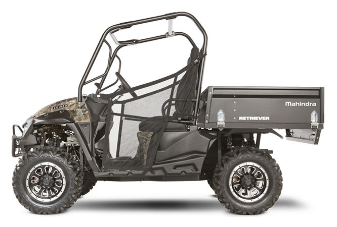 2020 Mahindra Retriever 1000 Gas Flexhauler in Santa Maria, California - Photo 3
