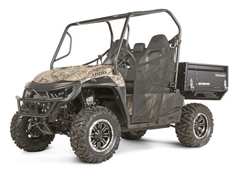2020 Mahindra Retriever 1000 Gas Flexhauler in Santa Maria, California