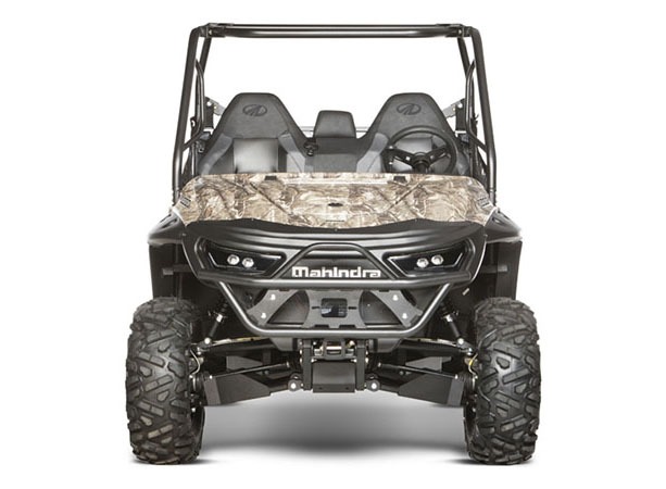 2020 Mahindra Retriever 1000 Gas Flexhauler in Santa Maria, California - Photo 4