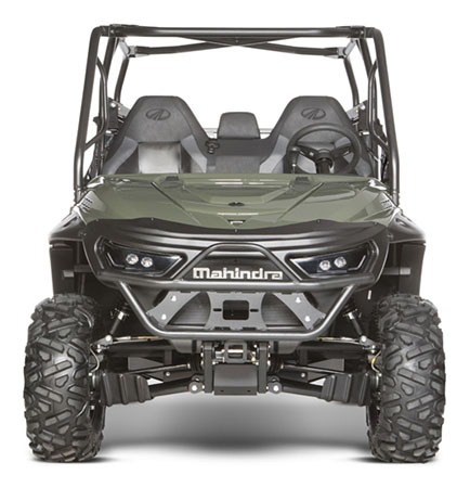 2020 Mahindra Retriever 1000 Gas Flexhauler in Santa Maria, California