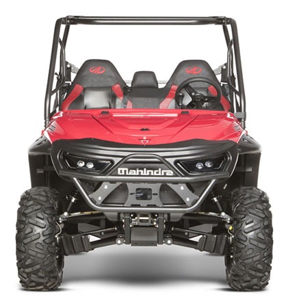 2020 Mahindra Retriever 1000 Gas Flexhauler in Santa Maria, California