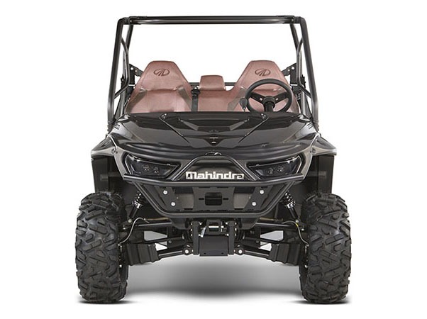 2020 Mahindra Retriever 1000 Gas Flexhauler LE in Santa Maria, California - Photo 3