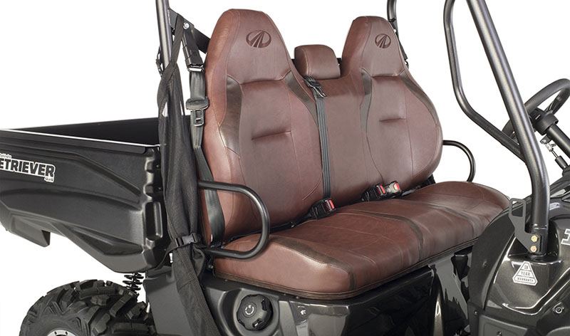 2020 Mahindra Retriever 1000 Gas Standard LE in Santa Maria, California - Photo 5