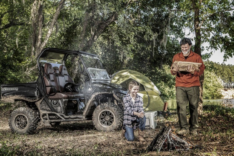 2020 Mahindra Retriever 1000 Gas Standard LE in Santa Maria, California - Photo 8