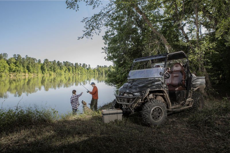 2020 Mahindra Retriever 1000 Gas Standard LE in Santa Maria, California - Photo 9