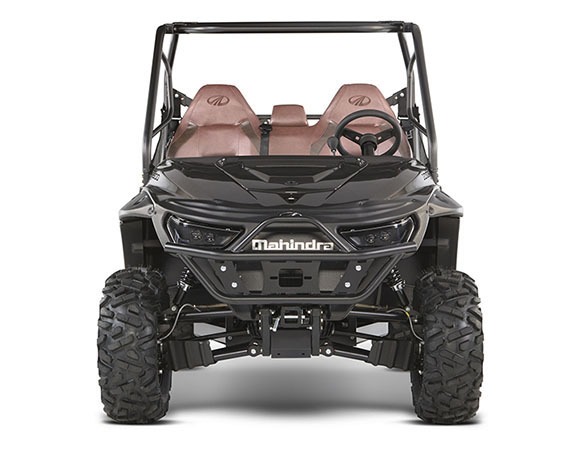 2020 Mahindra Retriever 1000 Gas Standard LE in Santa Maria, California - Photo 3
