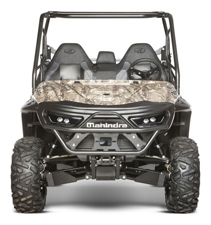 2020 Mahindra Retriever 750 Gas Crew in Santa Maria, California