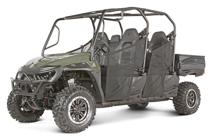 2020 Mahindra Retriever 750 Gas Crew in Santa Maria, California - Photo 1