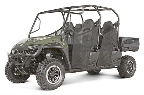 2020 Mahindra Retriever 750 Gas Crew in Santa Maria, California