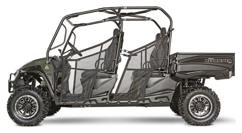 2020 Mahindra Retriever 750 Gas Crew in Santa Maria, California - Photo 2