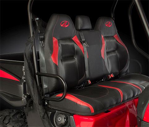 2020 Mahindra Retriever 750 Gas Crew in Santa Maria, California - Photo 3