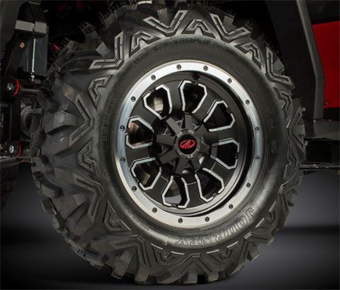 2020 Mahindra Retriever 750 Gas Crew in Santa Maria, California - Photo 6