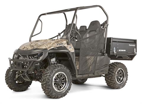 2020 Mahindra Retriever 750 Gas Flexhauler in Santa Maria, California