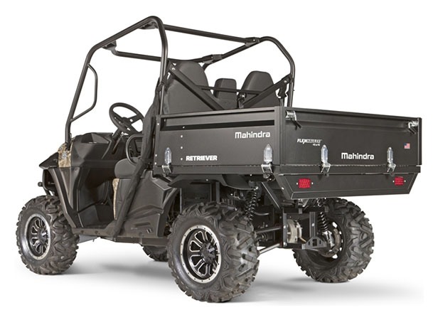 2020 Mahindra Retriever 750 Gas Flexhauler in Santa Maria, California - Photo 2