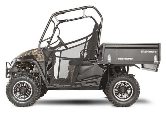 2020 Mahindra Retriever 750 Gas Flexhauler in Santa Maria, California - Photo 3